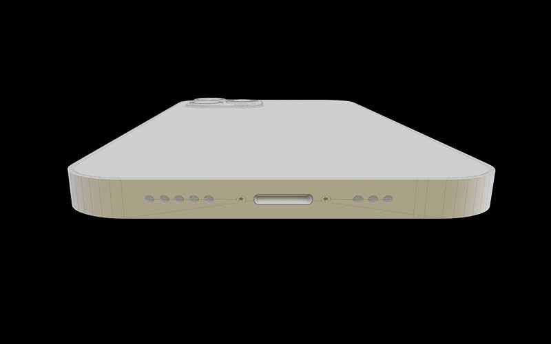 Cristian Boiardi - iPhone 12 Pro - mockup