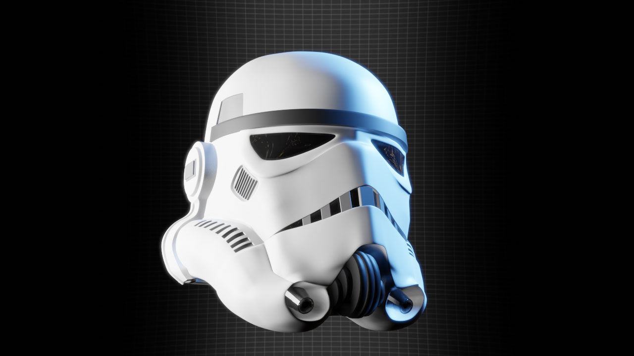 Cristian Boiardi - Star Wars Storm Trooper