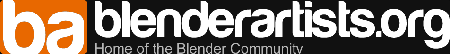 Blender Artist logo